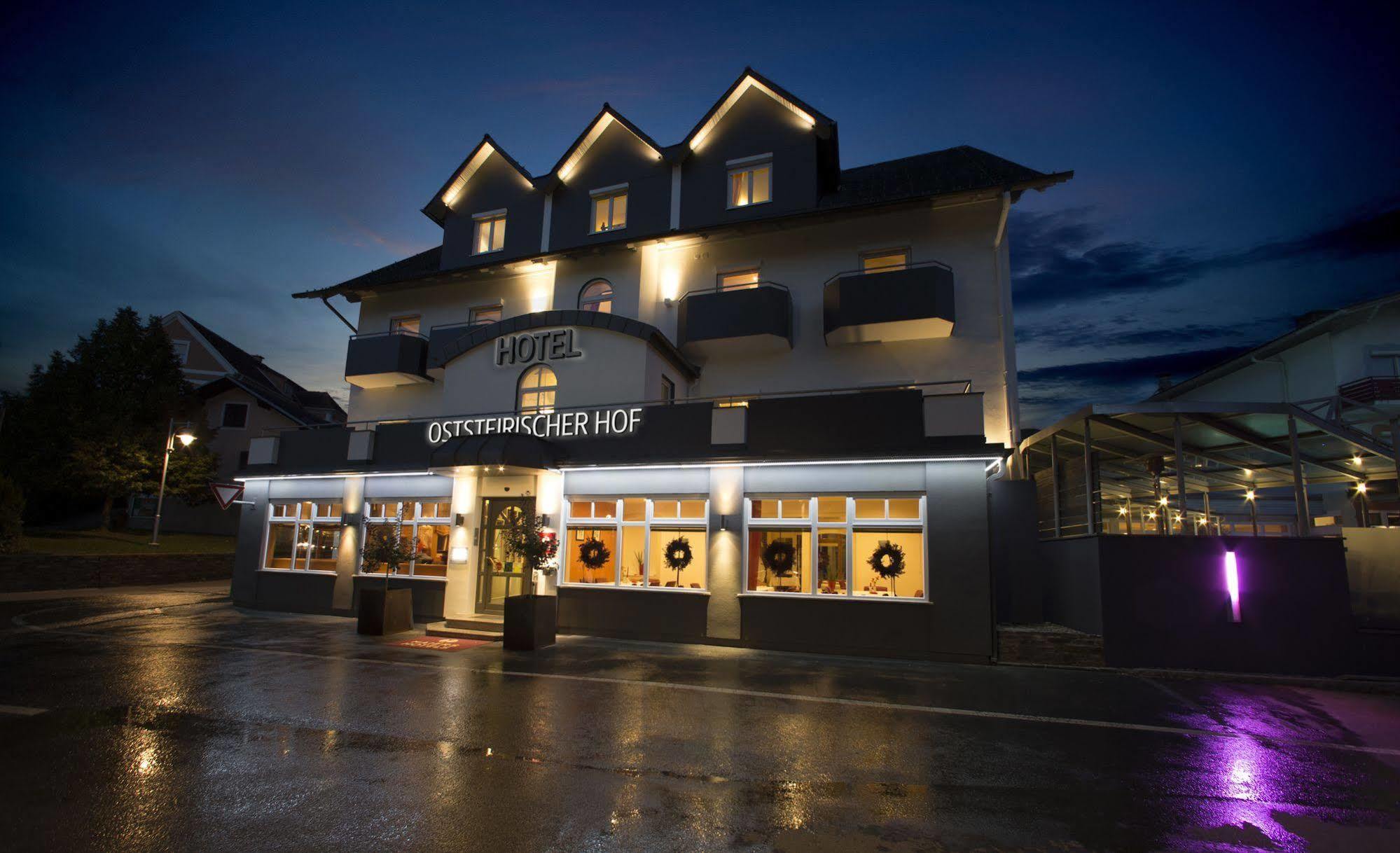 Hotel Landliebe Soechau Exterior photo